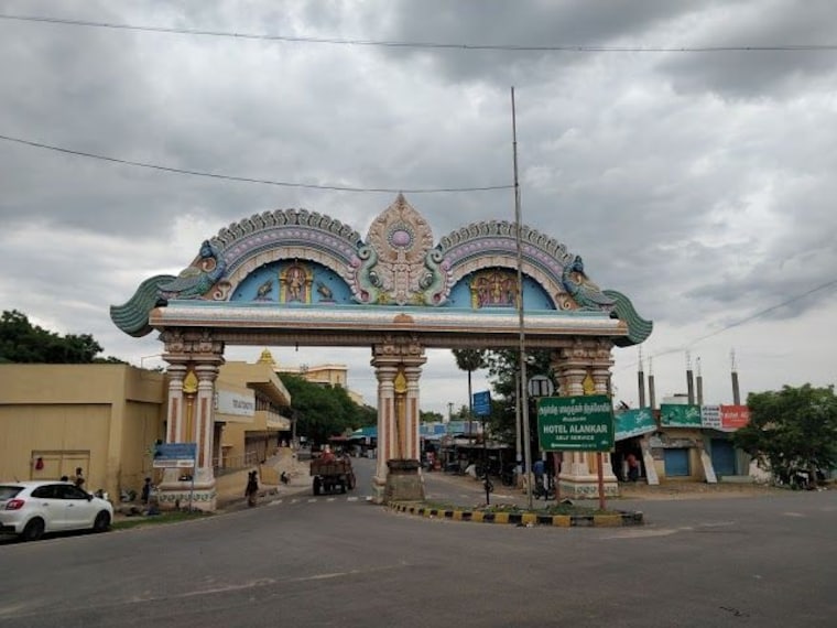 Ratnagiri Murugan Temple-2